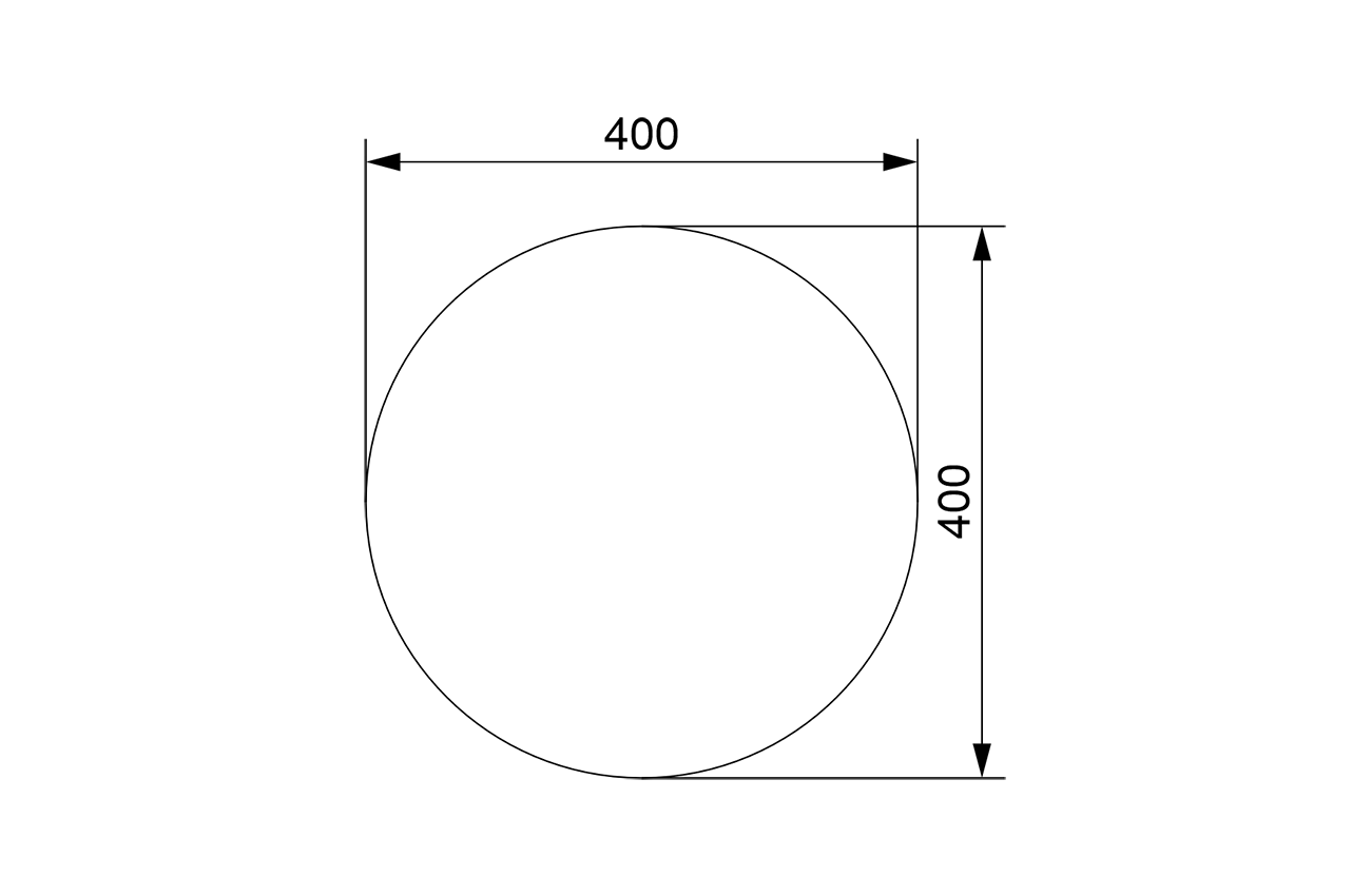 Уличная урна Тетис